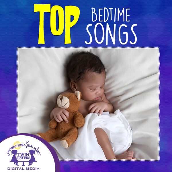 Image Representing Cover Art For Top Bedtime Songs