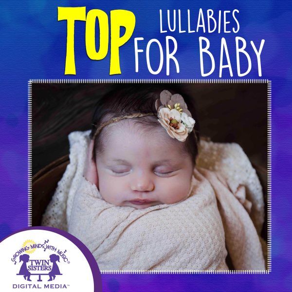 Image representing cover art for TOP Lullabies for Baby