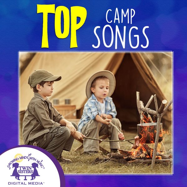 Image Representing Cover Art For Top Camp Songs_