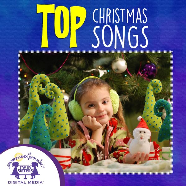 Image Representing Cover Art For Top Christmas Songs