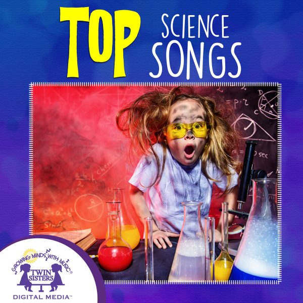 Image Representing Cover Art For Top Science Songs