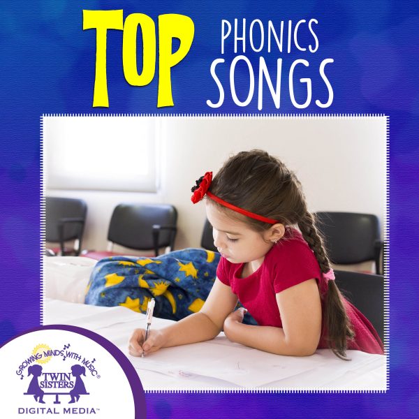 Image representing cover art for TOP Phonics Songs