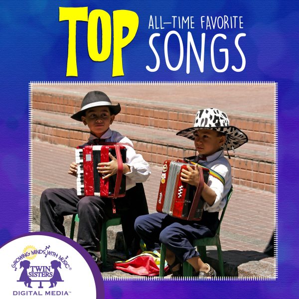 Image representing cover art for TOP All-Time Favorite Songs