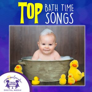 Image representing cover art for TOP Bath Time Songs