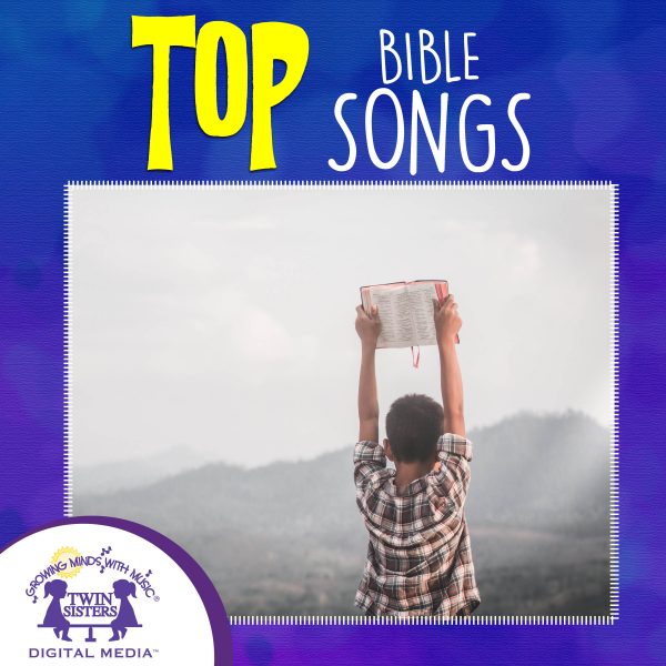 Image Representing Cover Art For Top Bible Songs