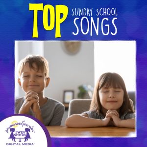 Image representing cover art for TOP Sunday School Songs