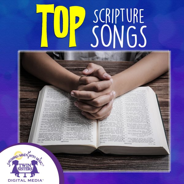 Image representing cover art for TOP Scripture Songs