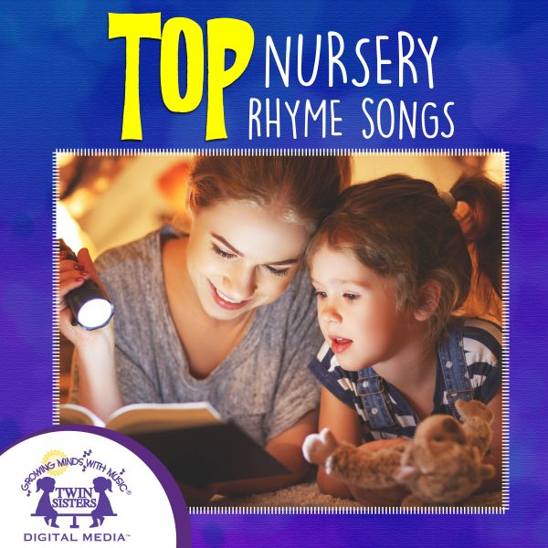 Image Representing Cover Art For Top Nursery Rhyme Songs