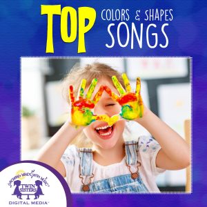 Image representing cover art for TOP Colors & Shapes Songs