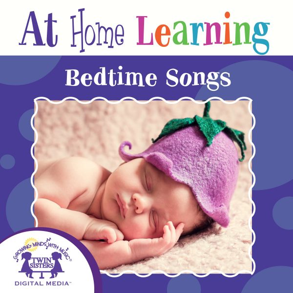 Image representing cover art for At Home Learning Bedtime Songs