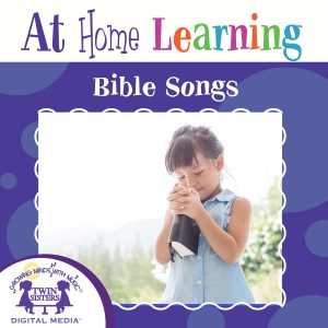 Image representing cover art for At Home Learning Bible Songs