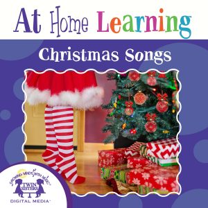 Image representing cover art for At Home Learning Christmas Songs