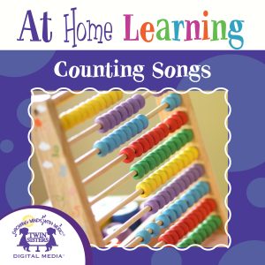 Image representing cover art for At Home Learning Counting Songs