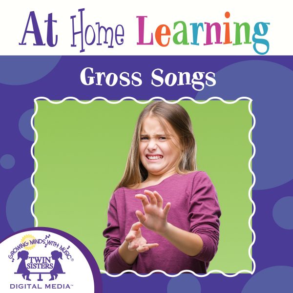 Image Representing Cover Art For At Home Learning Gross Songs