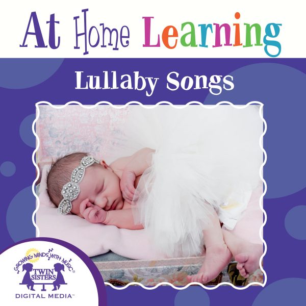 Image representing cover art for At Home Learning Lullaby Songs