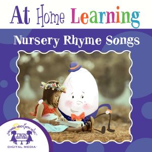 Image representing cover art for At Home Learning Nursery Rhyme Songs