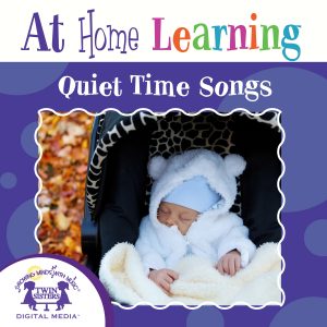 Image representing cover art for At Home Learning Quiet Time Songs_