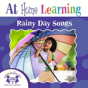 Image representing cover art for At Home Learning Rainy Day Songs