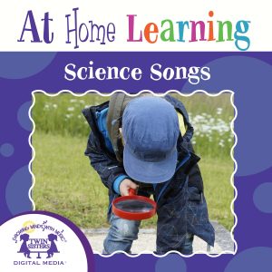 Image representing cover art for At Home Learning Science Songs