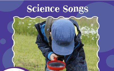 Image representing cover art for At Home Learning Science Songs