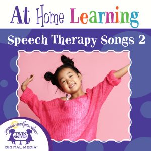 Image representing cover art for At Home Learning Speech Therapy Songs 2
