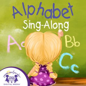 Image representing cover art for Alphabet Sing-Along