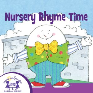 Cover art image for Nursery Rhyme Time