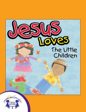 Cover art image for Jesus Loves The Little Children