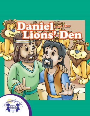 Cover art image for Daniel And The Lions' Den