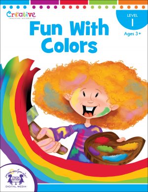 Image representing cover art for Fun With Colors