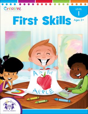 Image representing cover art for First Skills
