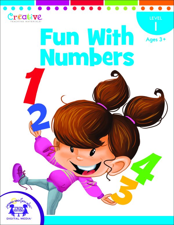 Image Representing Cover Art For Fun With Numbers