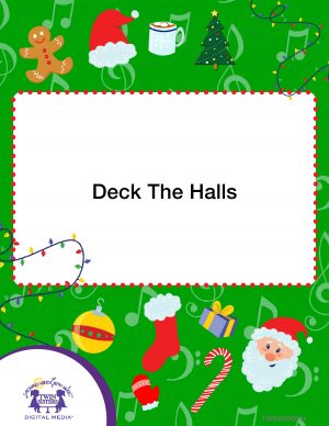 Image representing cover art for Deck The Halls _