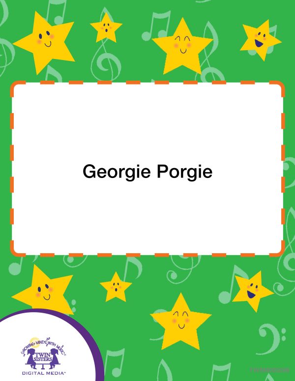 Image Representing Cover Art For Georgie Porgie_