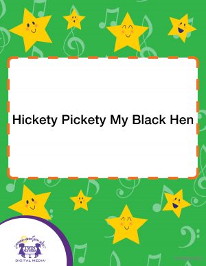 Image representing cover art for Hickety Pickety My Black Hen_