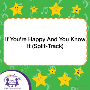 Image representing cover art for If You're Happy And You Know It (Split-Track)