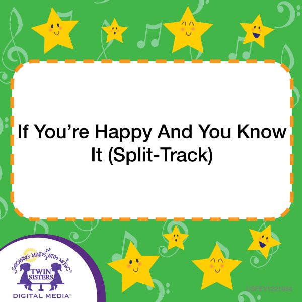 Image Representing Cover Art For If You'Re Happy And You Know It (Split-Track)