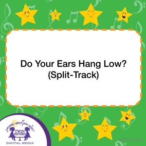 Image representing cover art for Do Your Ears Hang Low? (Split-Track)