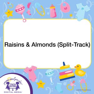 Image representing cover art for Raisins & Almonds (Split-Track)