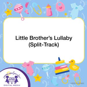 Image representing cover art for Little Brother's Lullaby (Split-Track)