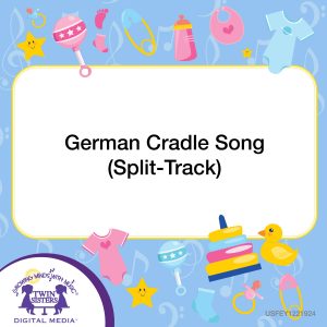 Image representing cover art for German Cradle Song (Split-Track)