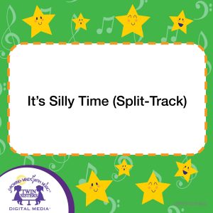 Image representing cover art for It's Silly Time (Split-Track)