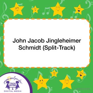 Image representing cover art for John Jacob Jingleheimer Schmidt (Split-Track)