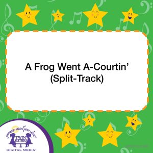 Image representing cover art for A Frog Went A-Courtin' (Split-Track)