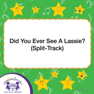 Image representing cover art for Did You Ever See A Lassie? (Split-Track)