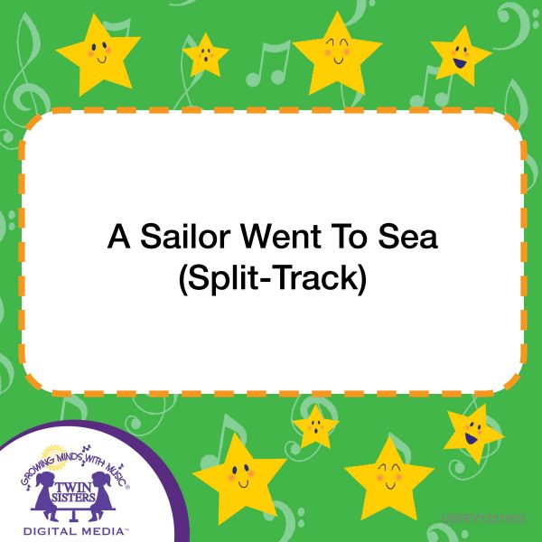 Image Representing Cover Art For A Sailor Went To Sea (Split-Track)