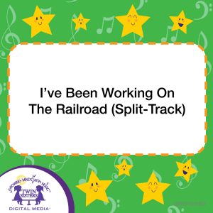 Image representing cover art for I've Been Working On The Railroad (Split-Track)