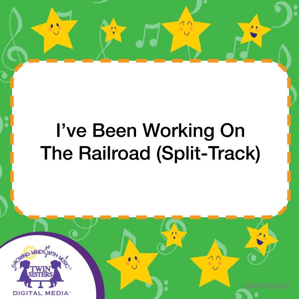 Image Representing Cover Art For I'Ve Been Working On The Railroad (Split-Track)