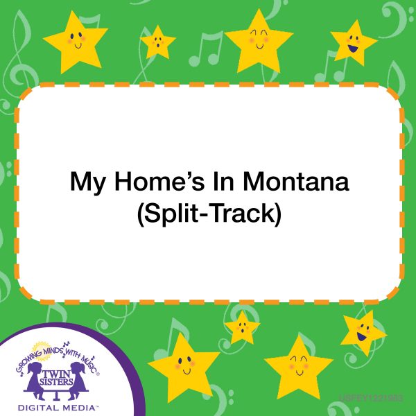 Image Representing Cover Art For My Home'S In Montana (Split-Track)