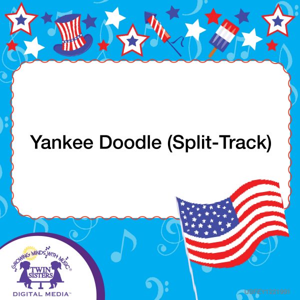 Image Representing Cover Art For Yankee Doodle (Split-Track)